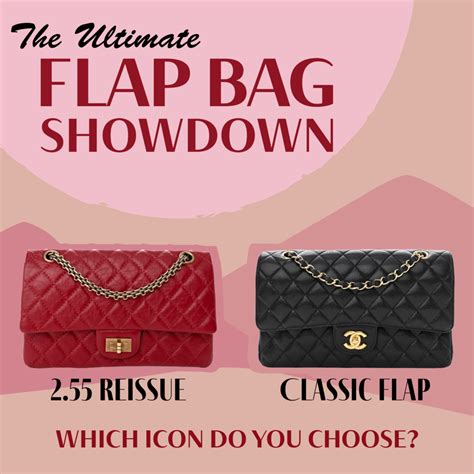 dior classic flap|Quiz Time: The Ultimate Flap Bag Showdown .